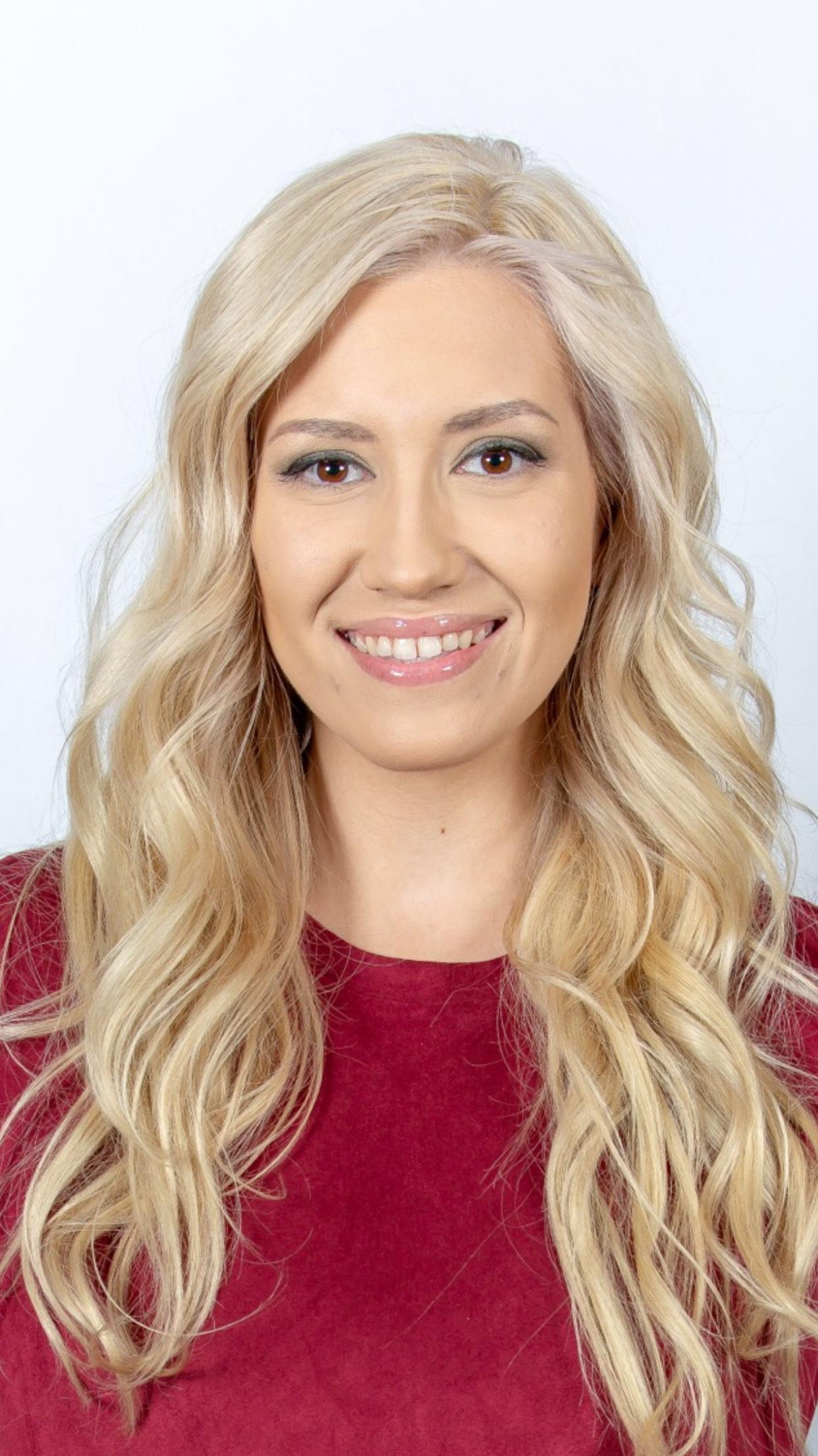 actor Krissy Kapp large photo