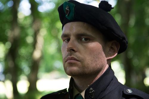 actor Andy Kellegher large photo