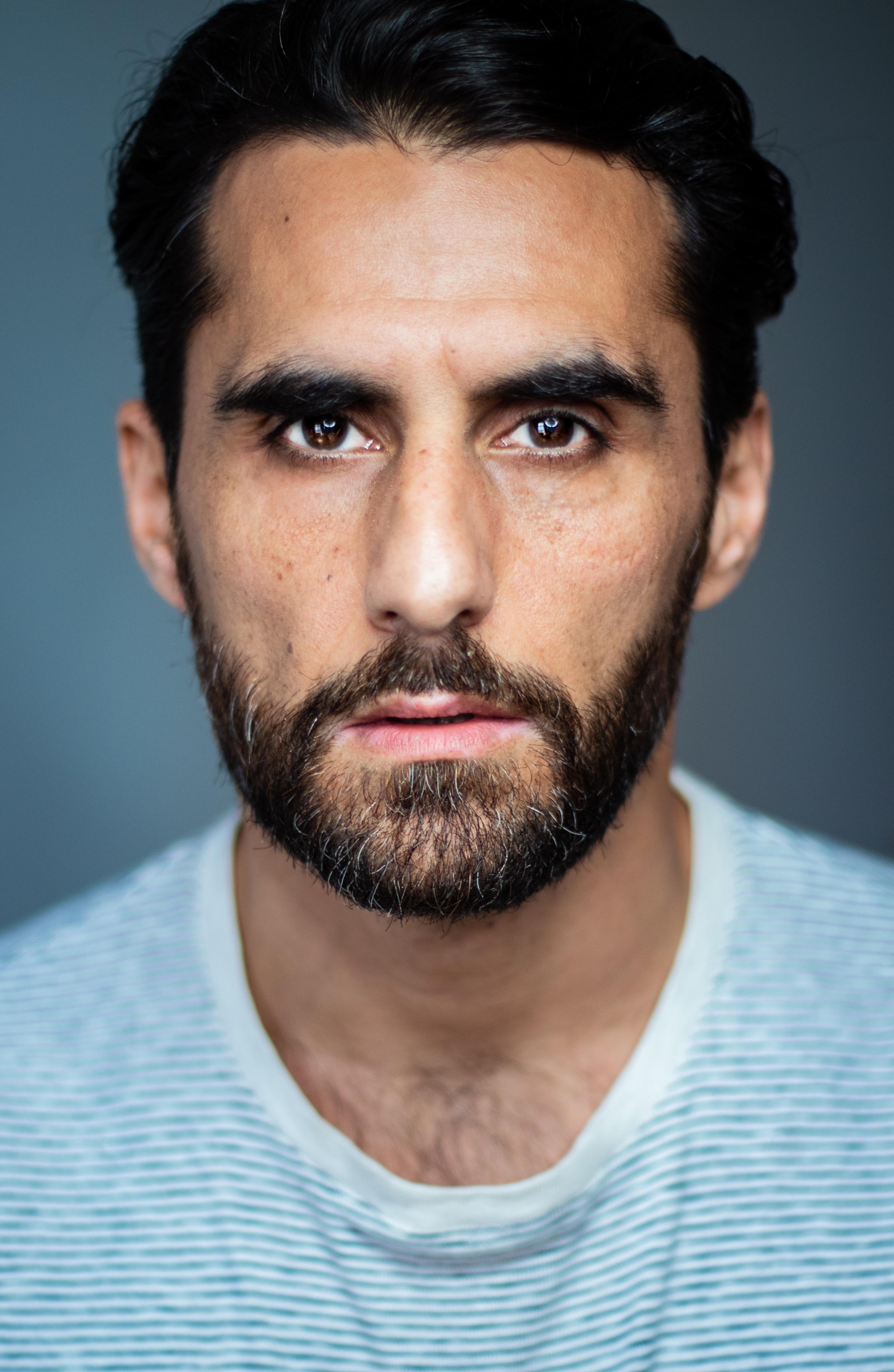 actor Murat Seven large photo