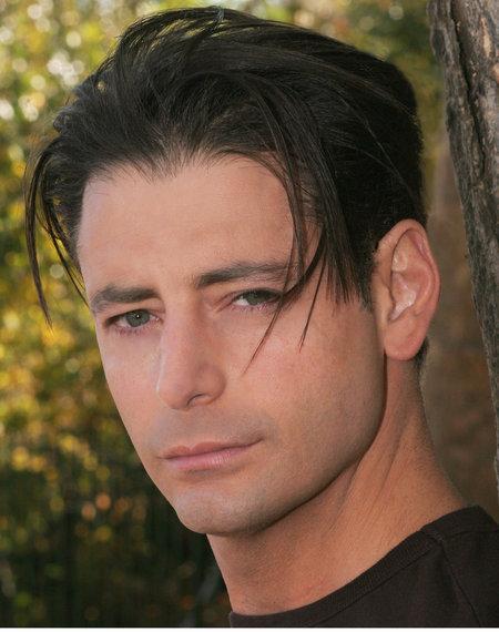 actor Robert Capelli Jr. large photo