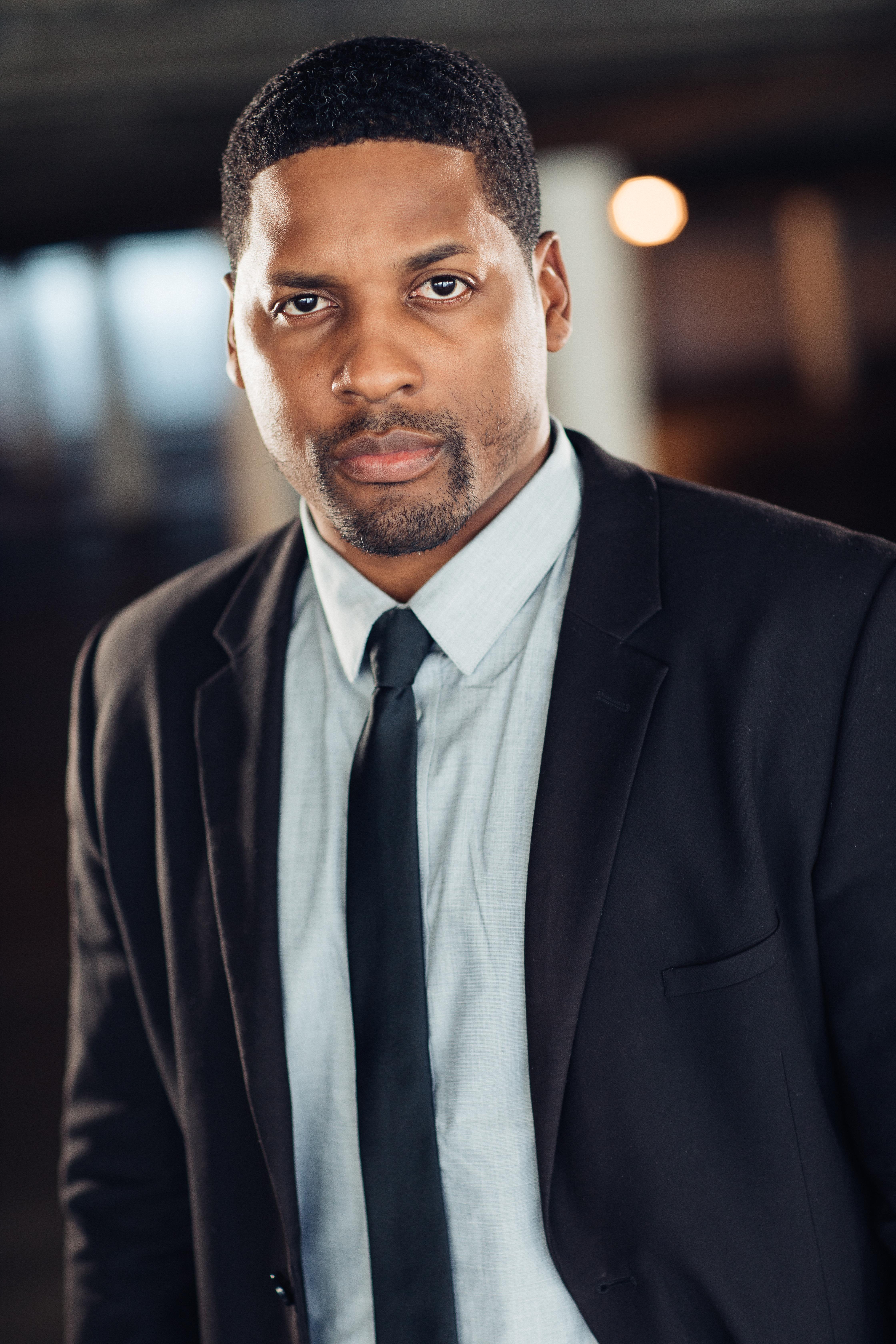 actor David Jite large photo