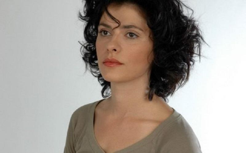 actor Marisha Triantafyllidou large photo