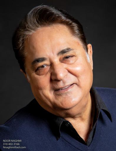 actor Noor Naghmi large photo