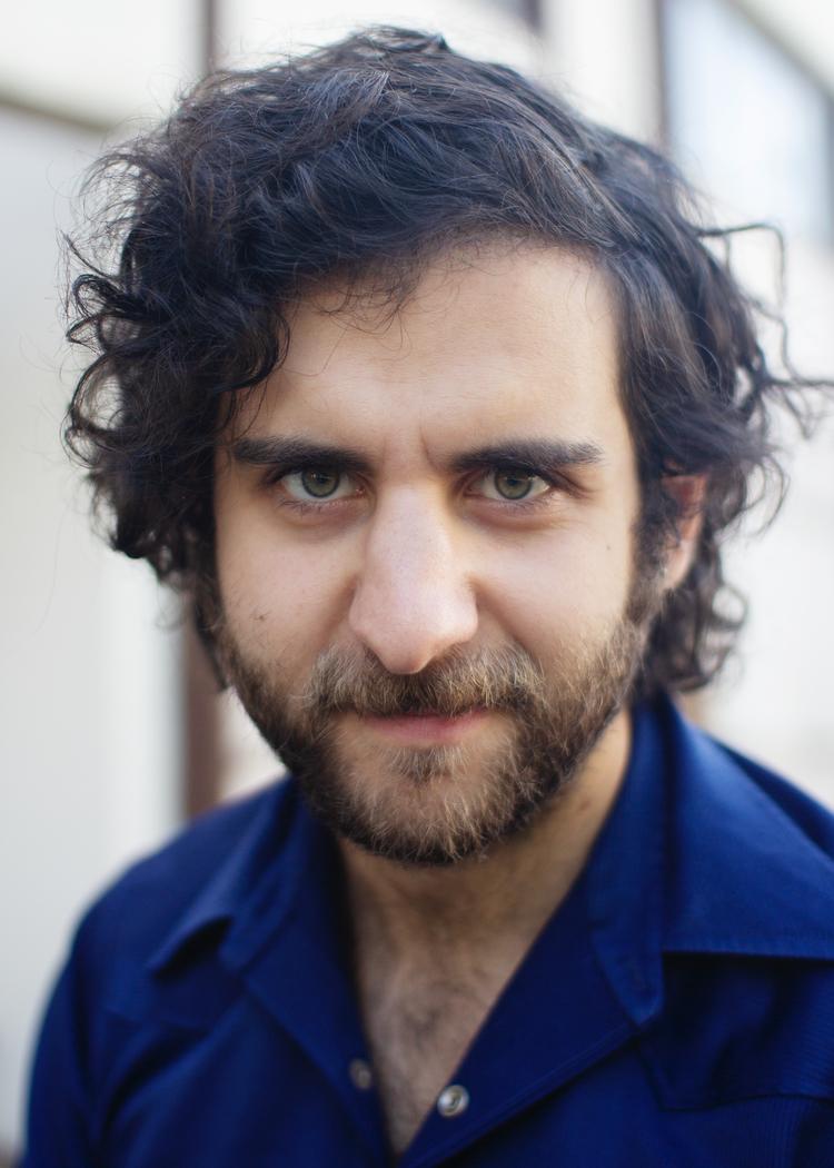 actor Joey Hirsh large photo