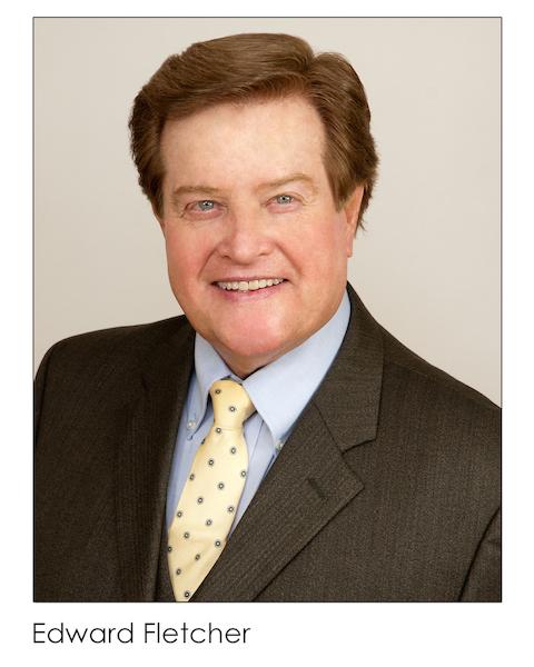 actor Ed Fletcher large photo