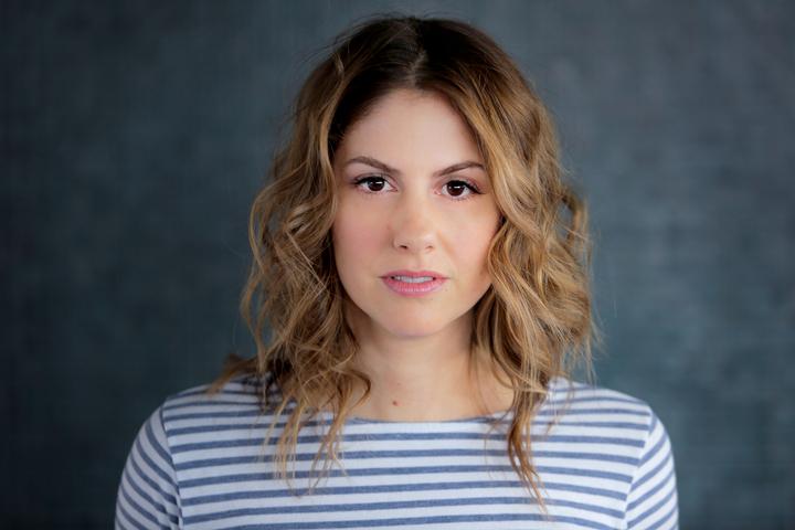 actor Tammy Minoff large photo