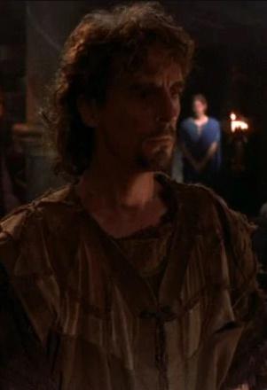 actor Alistair Babbage large photo