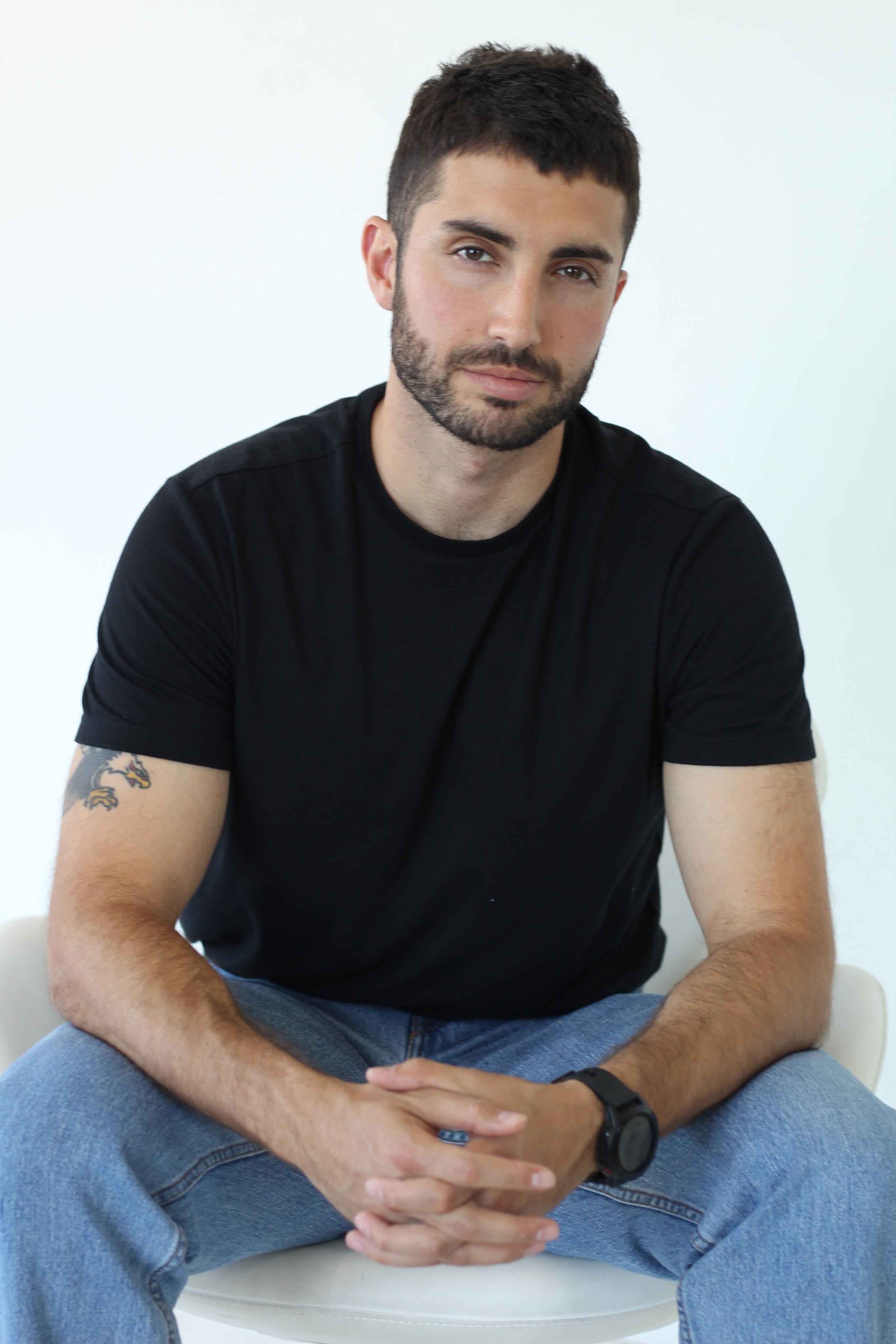 actor Christian Safar large photo