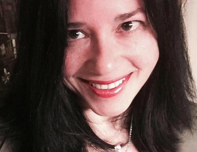 actor Paula Goldberg large photo