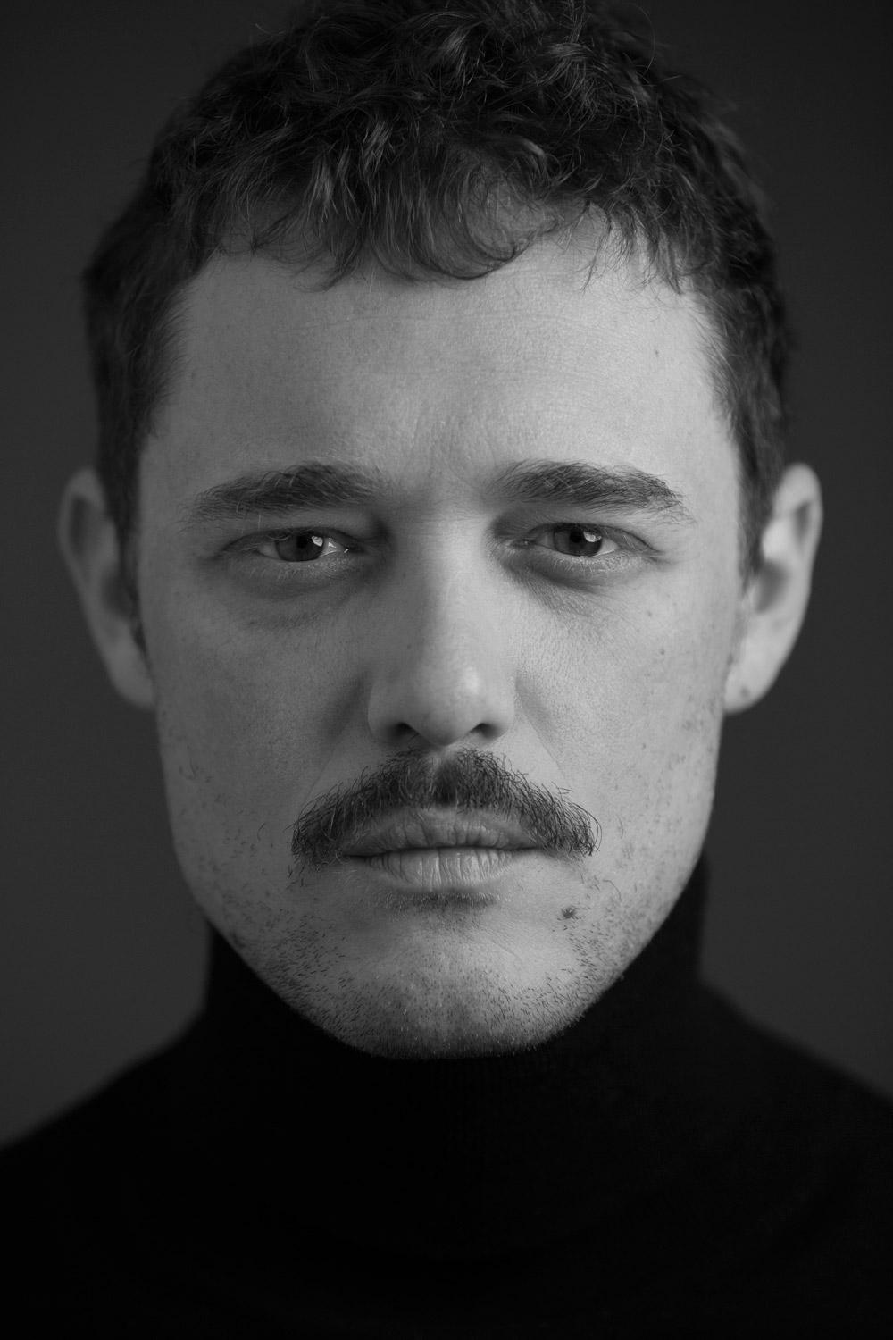 actor Federico Aguado large photo