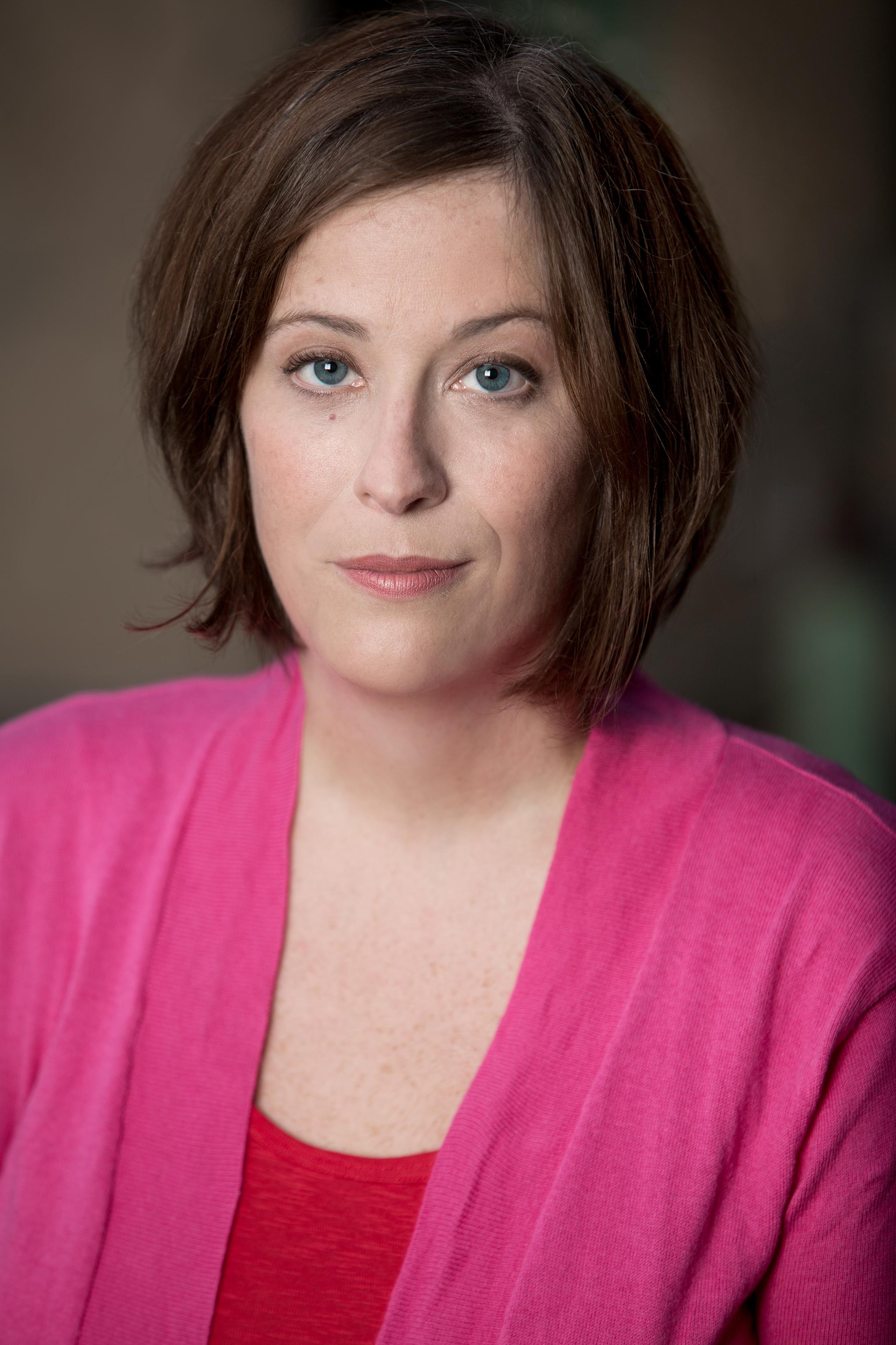 actor Megan Leahy large photo