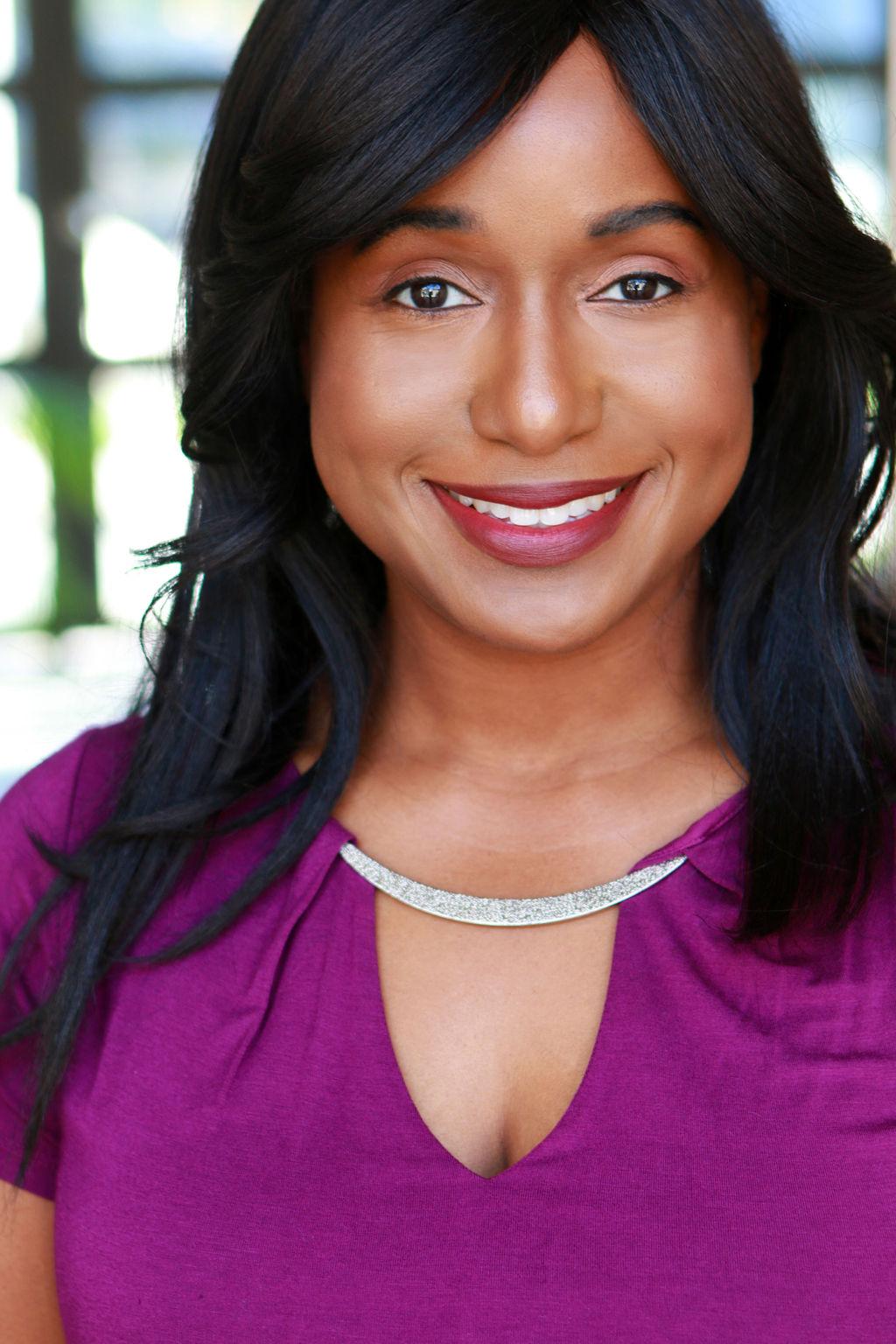 actor Tonya George large photo