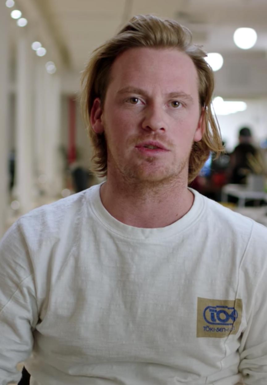 actor Brett Kincaid large photo