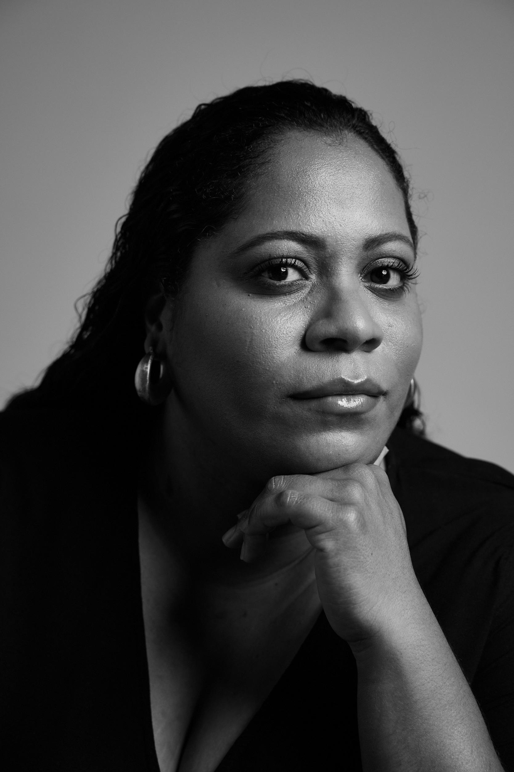 actor Shareena Clanton large photo