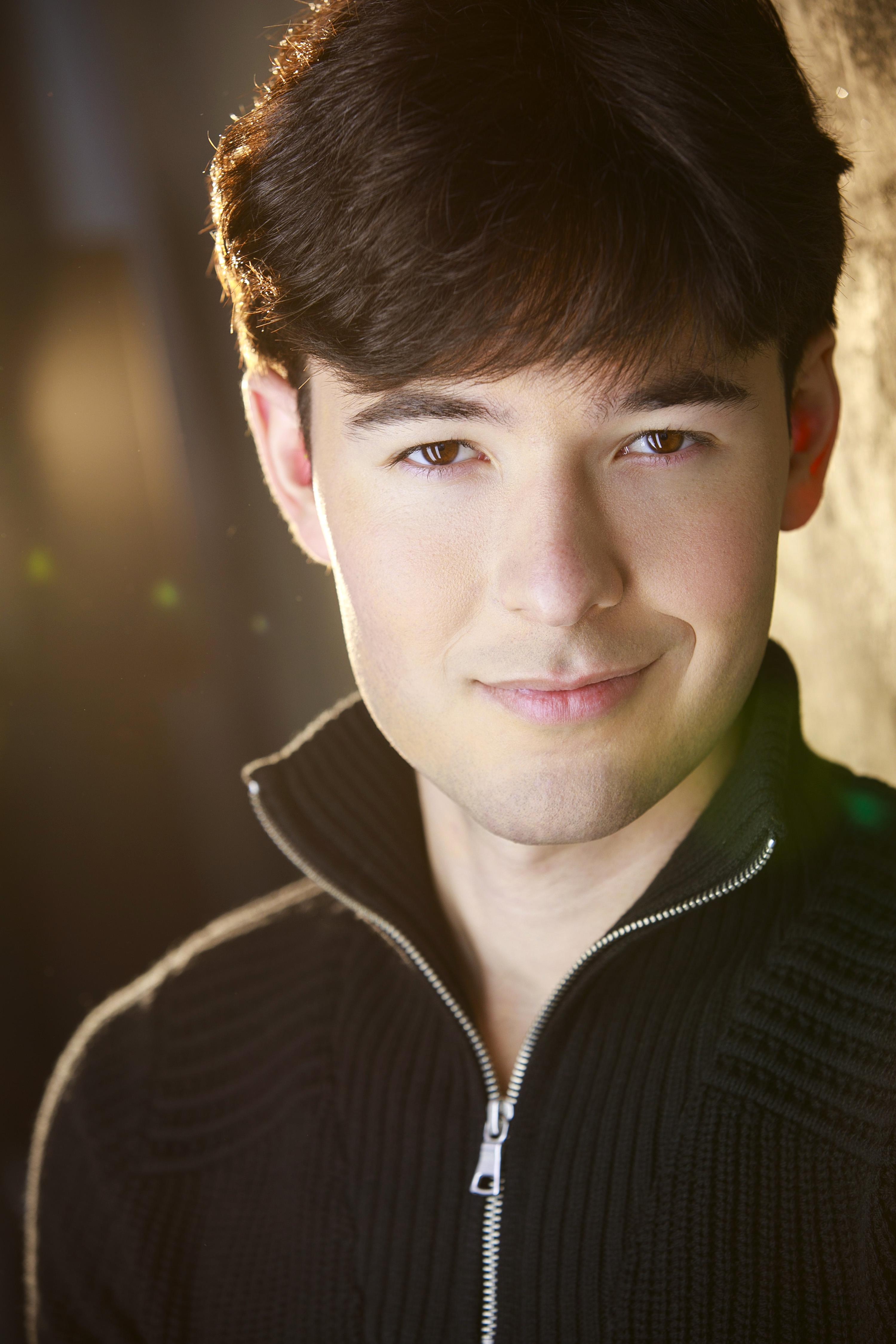 actor Sebastian Cabanas large photo