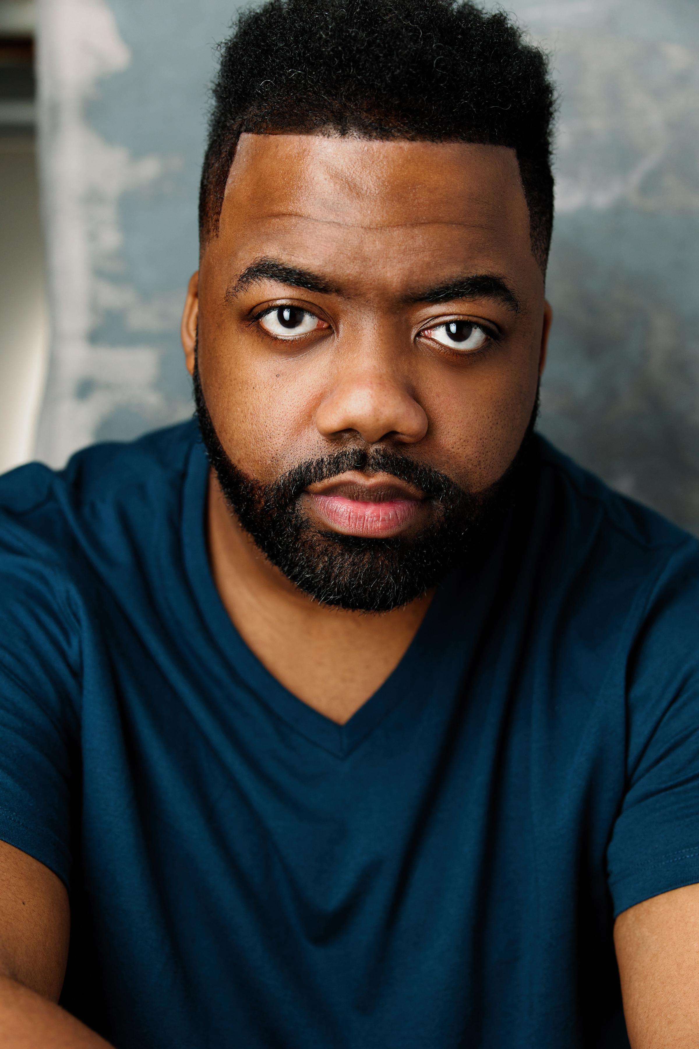 actor Terrence Shingler large photo