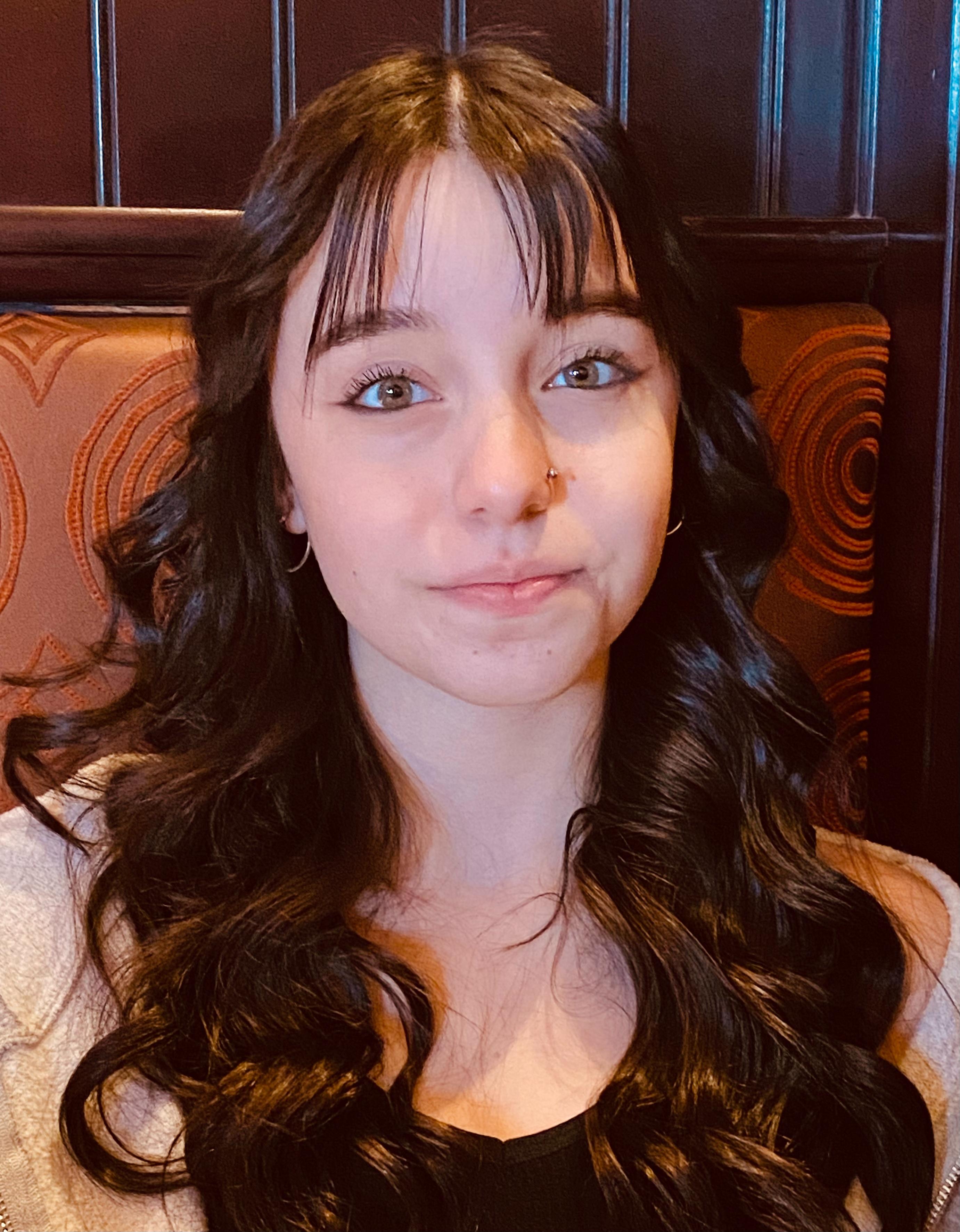 actor Alexa Lohman large photo