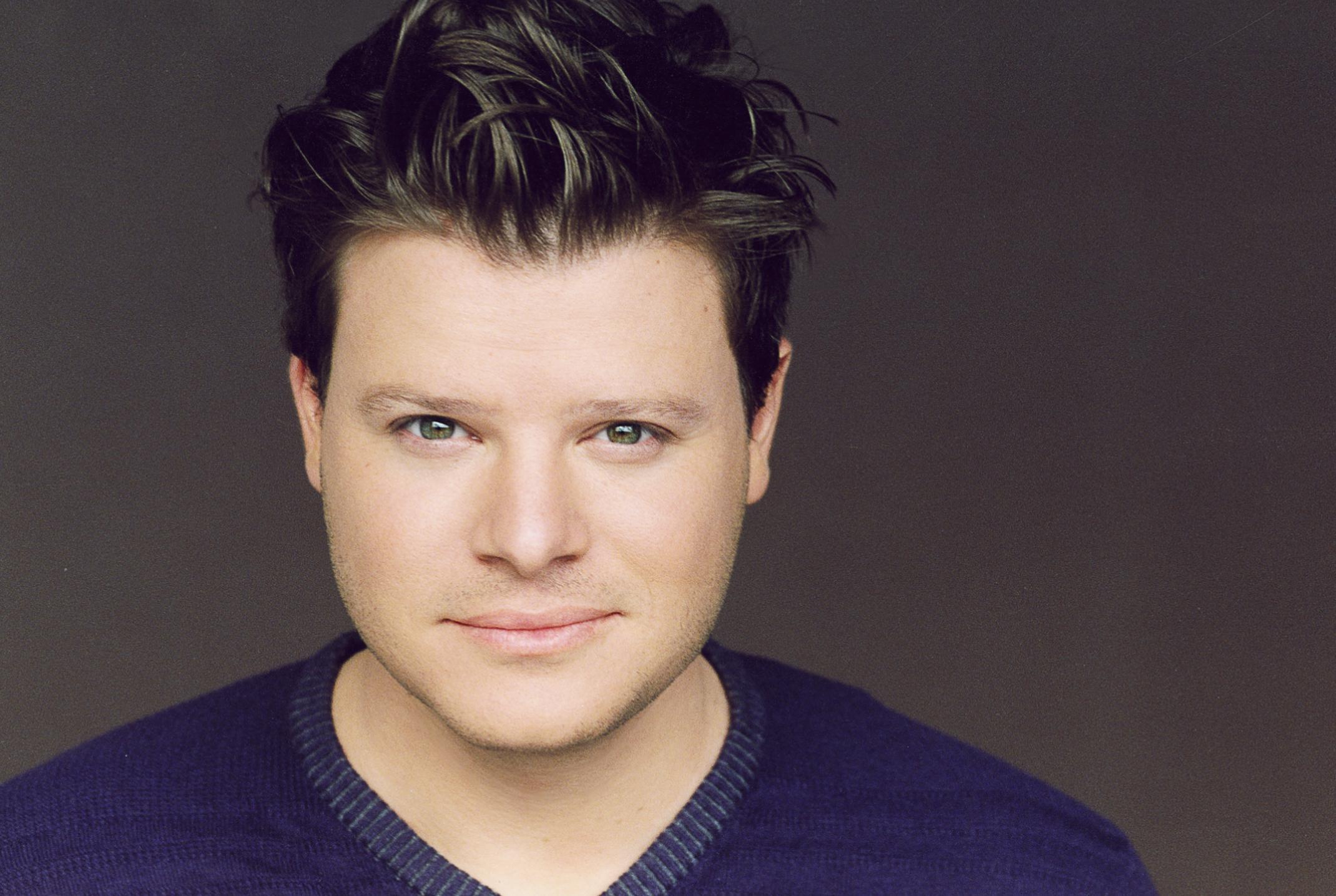 actor Josh Heisler large photo