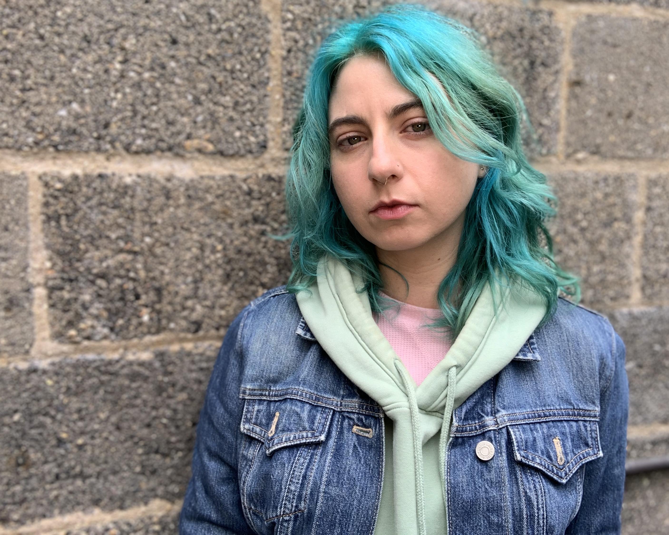 actor Skye Rebel large photo