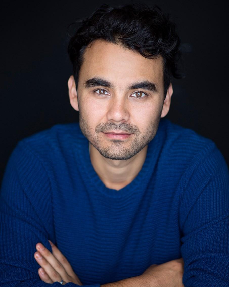 actor Firdaws Adelpour large photo