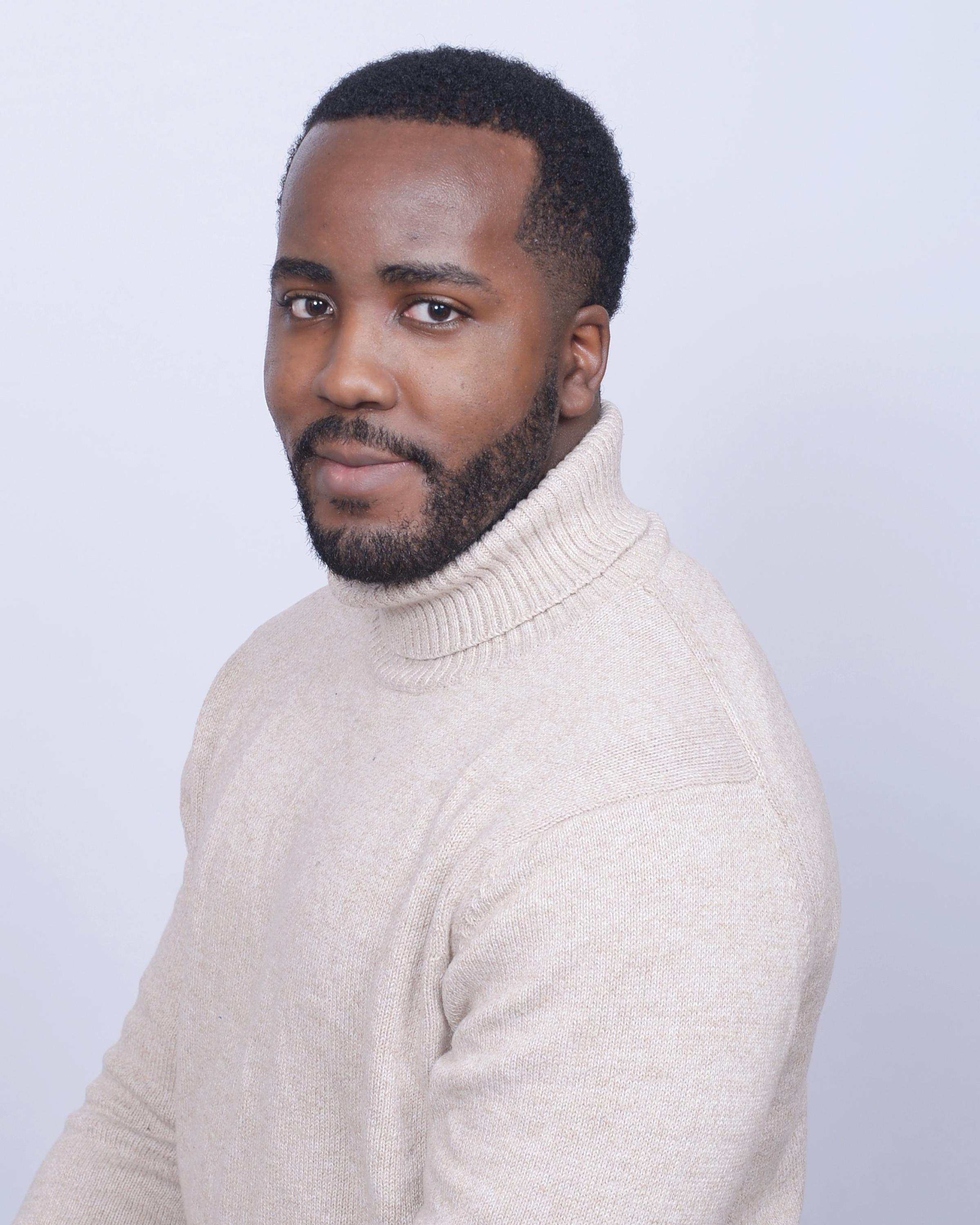 actor Keith Davis large photo