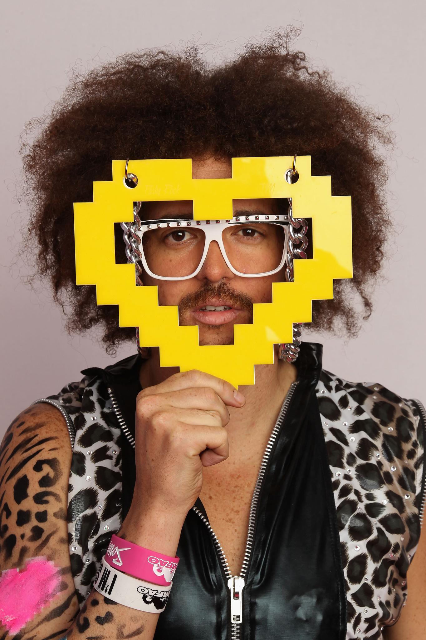 actor Redfoo large photo