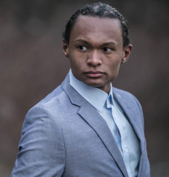 actor Alexander Bok large photo