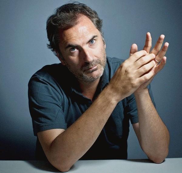 actor Xavier Giannoli large photo