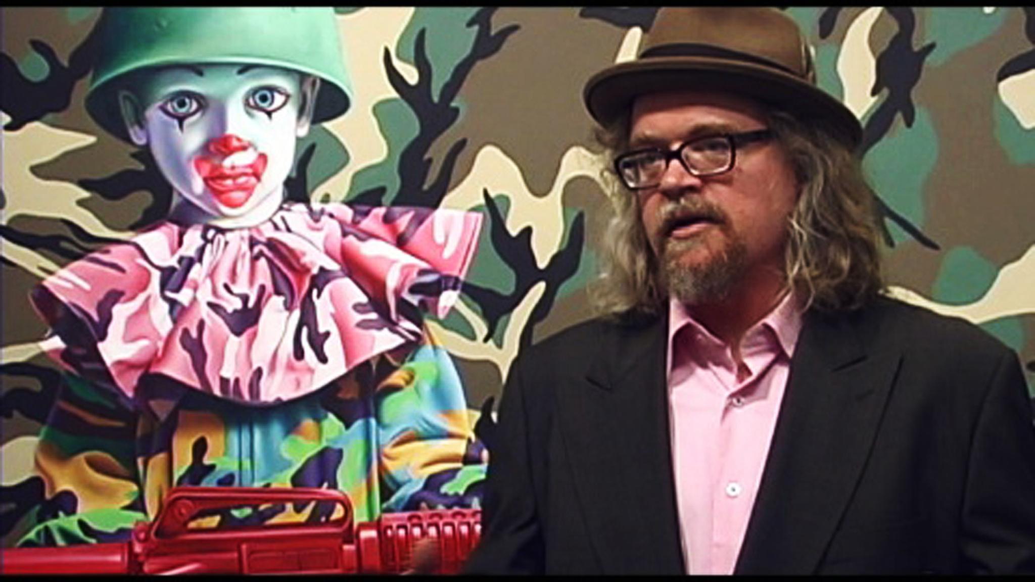 actor Ron English large photo