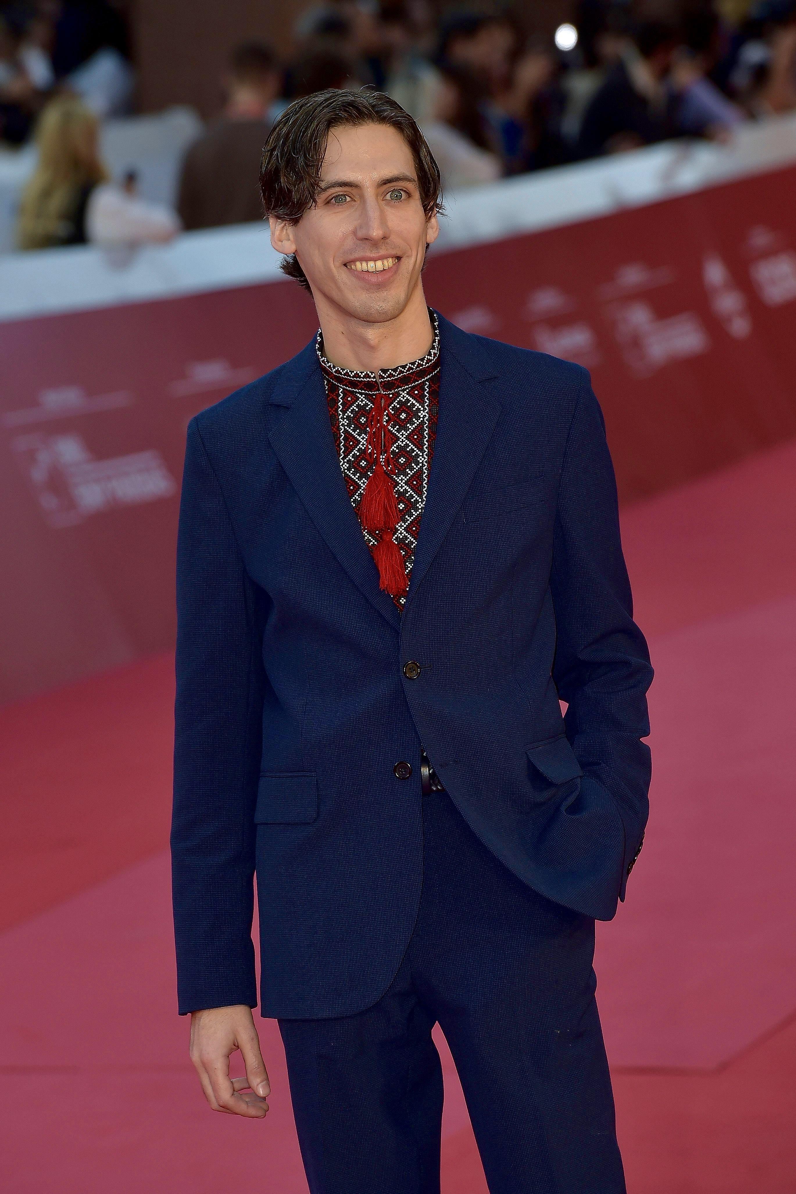 actor Moshe Lobel large photo