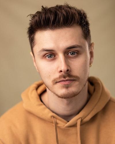 actor Sean Rhys-James large photo