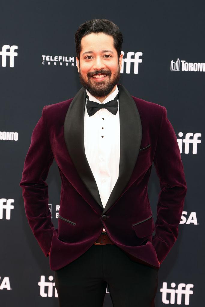 actor Rajat Barmecha large photo