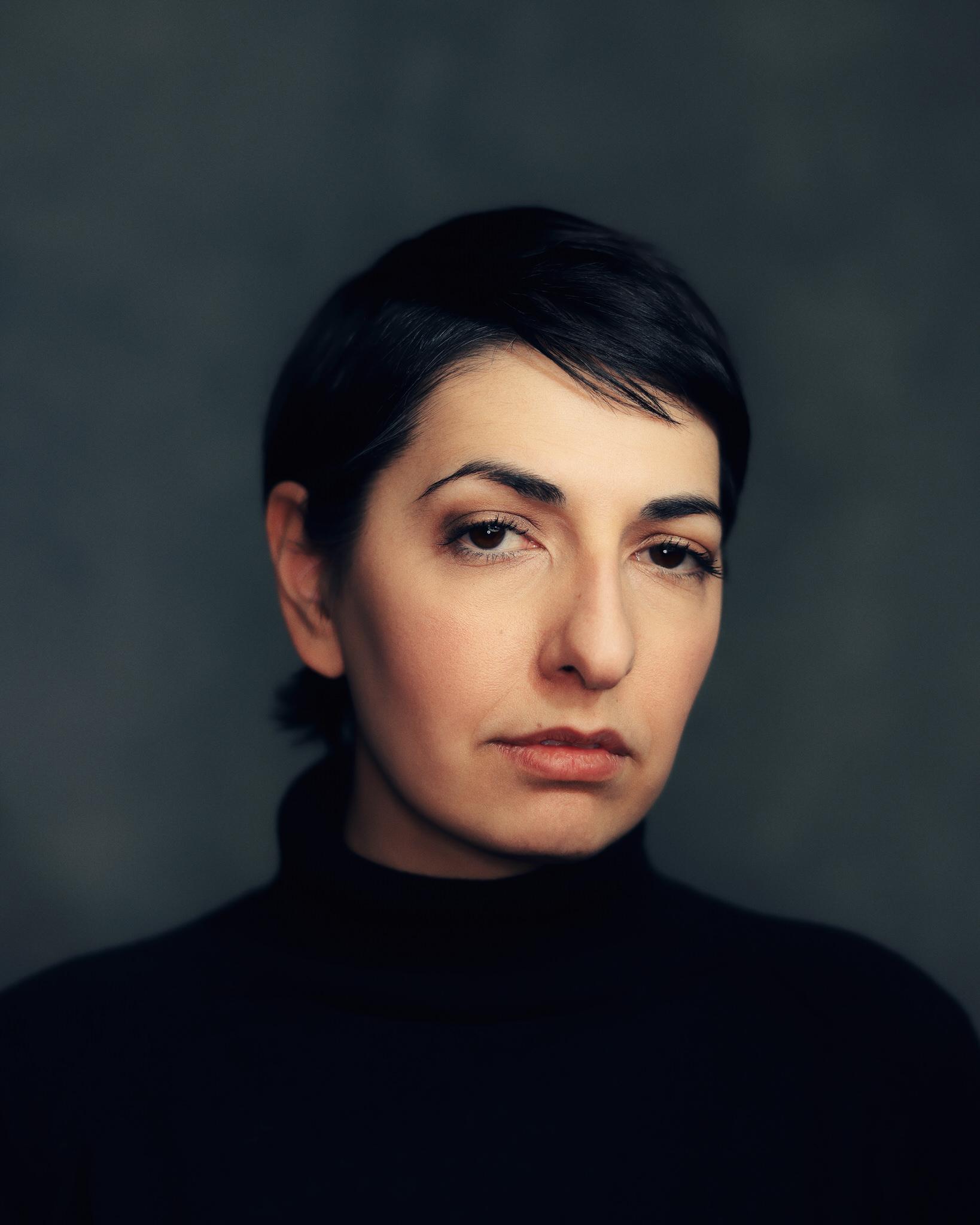 actor Anna Maryan large photo