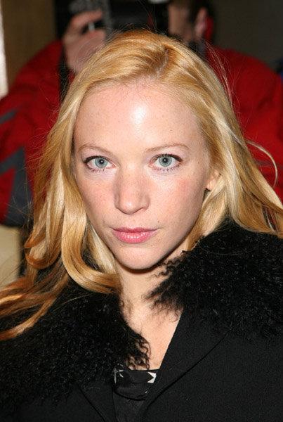 actor Natalie Press large photo