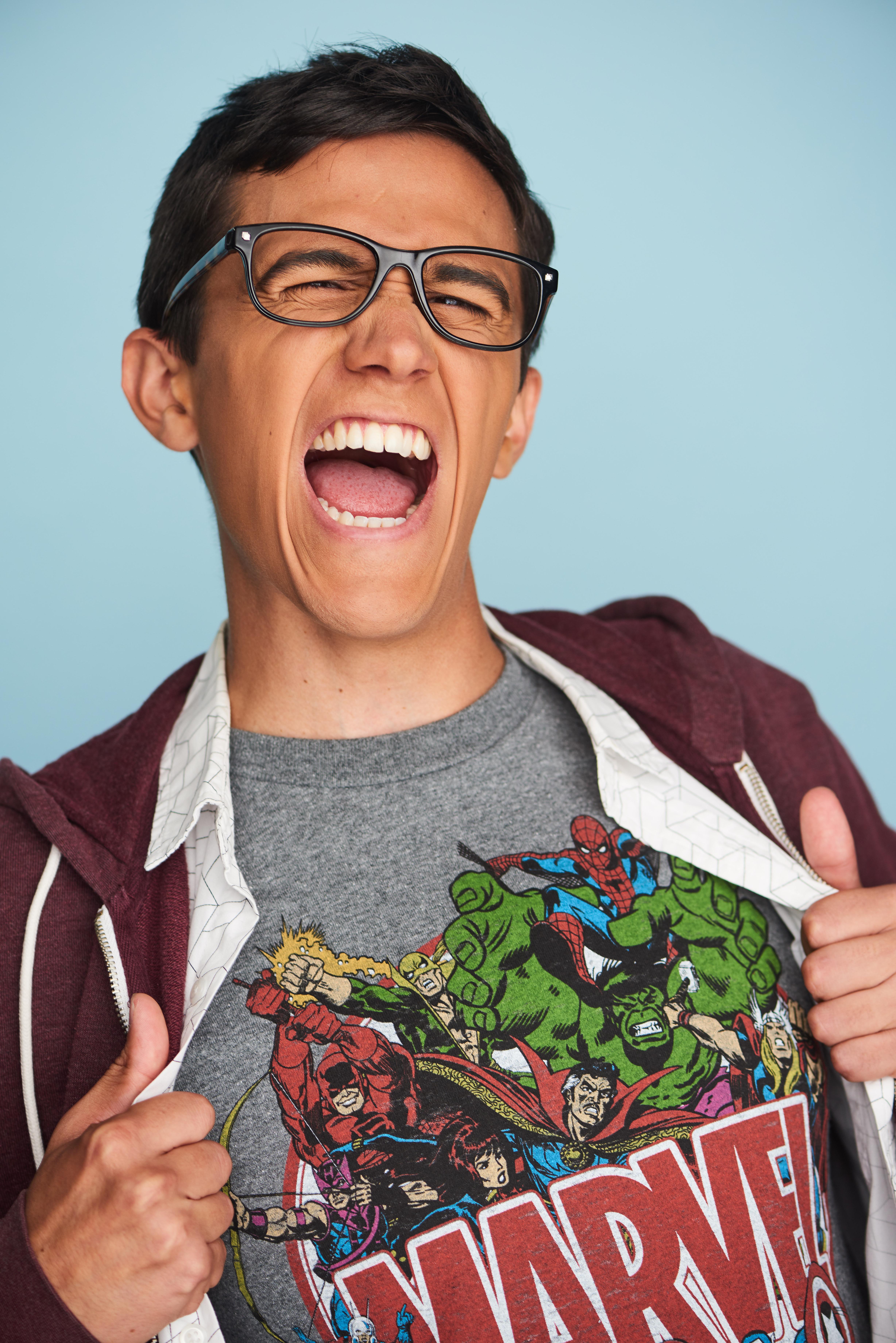 actor Richard Bon Bon Centeno large photo