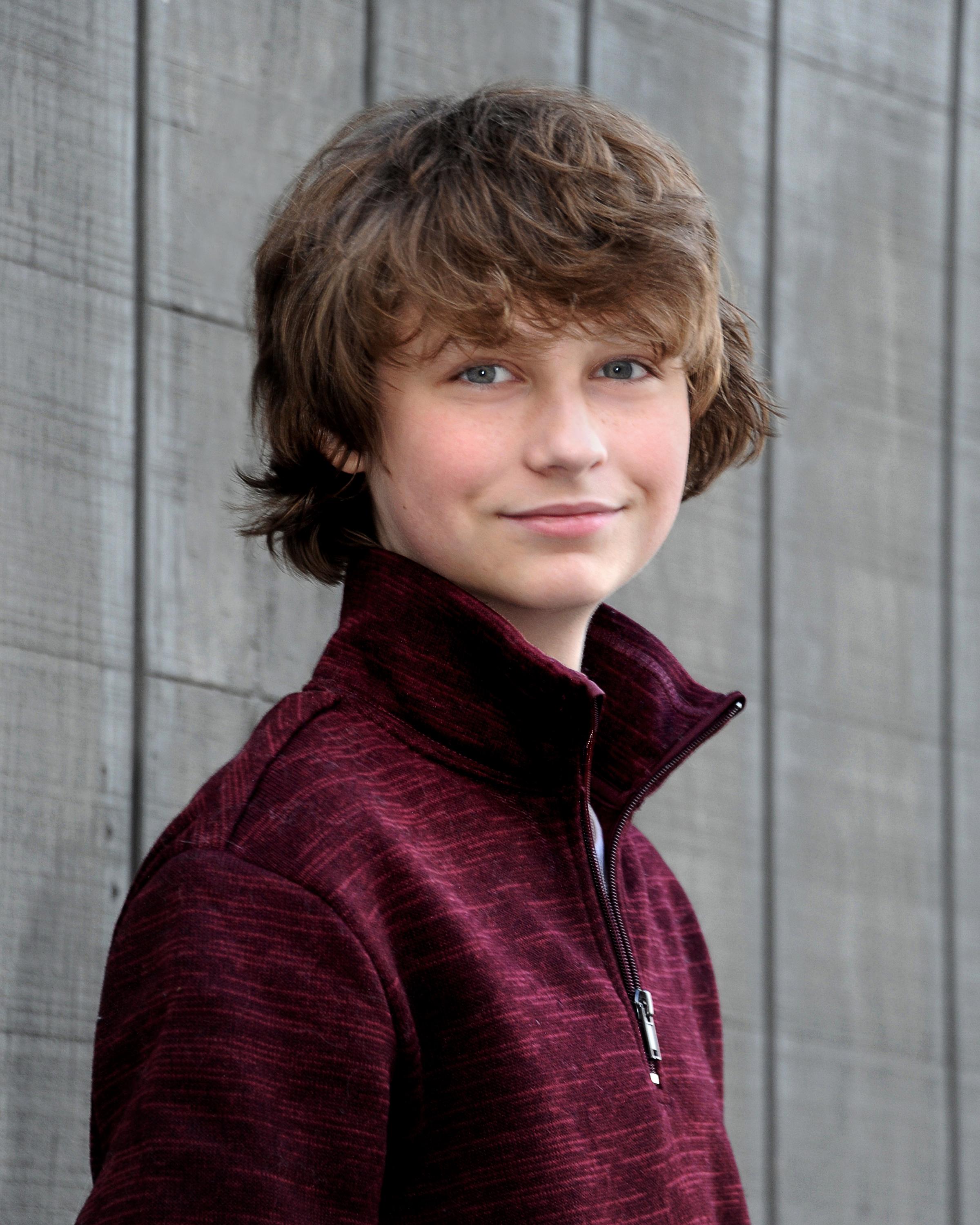 actor Liam Koeth large photo