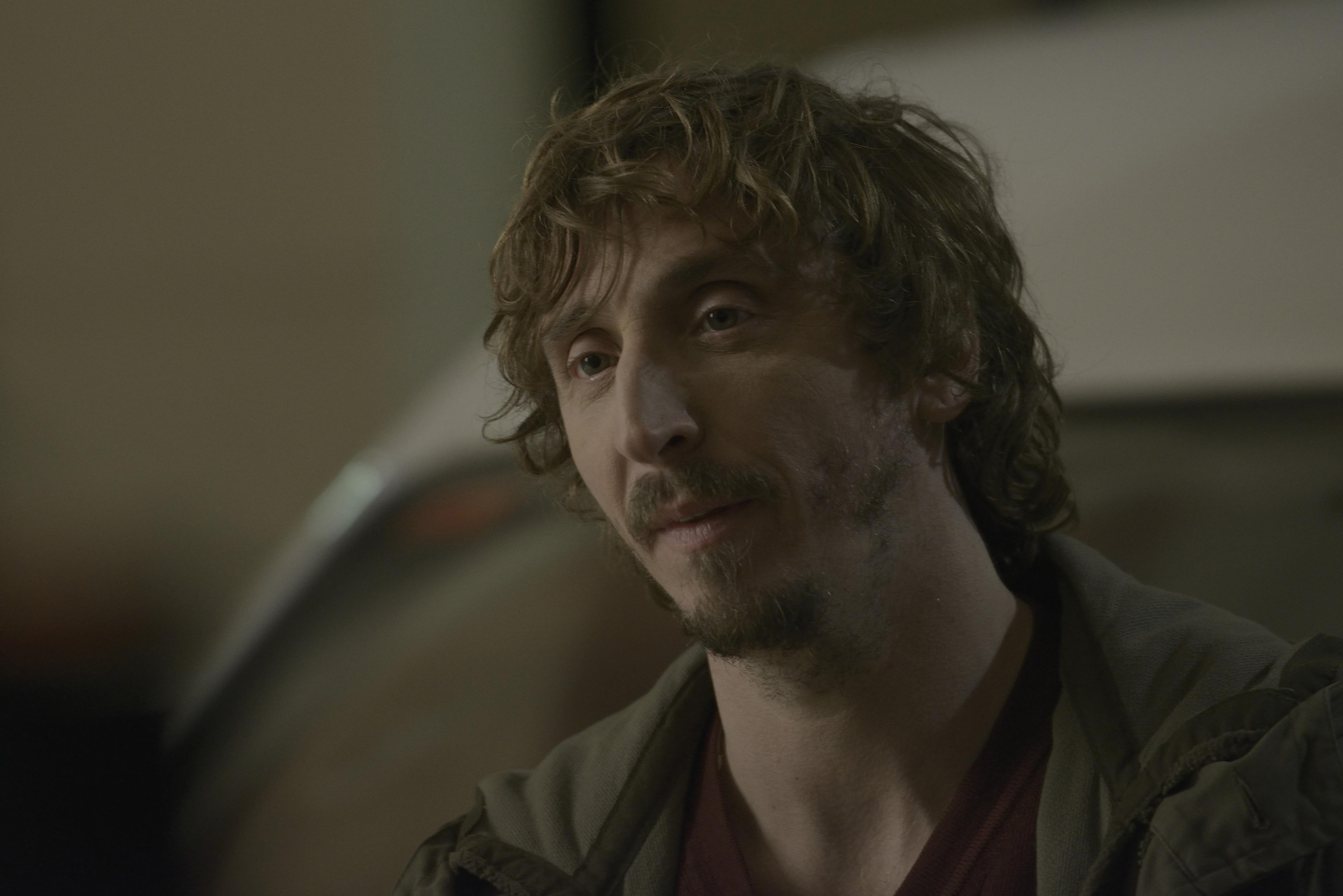 actor Ivan Massagué large photo