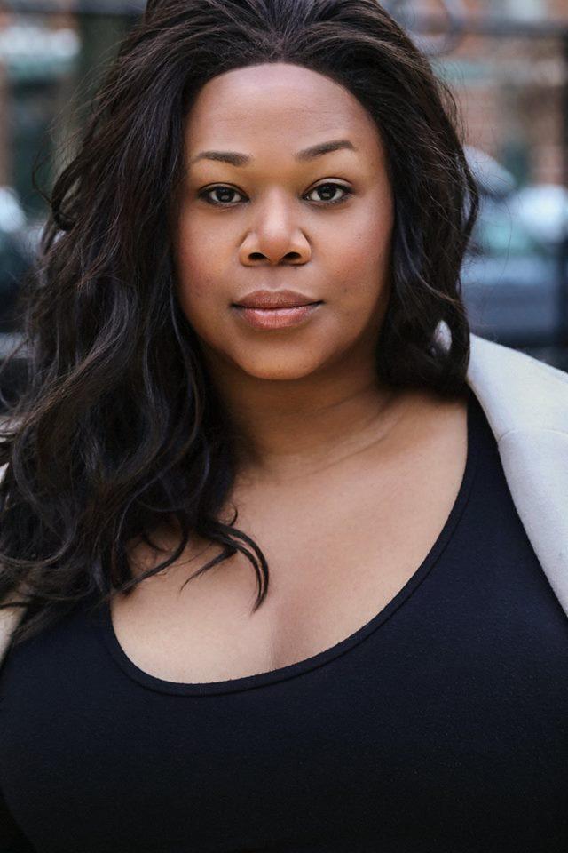 actor Ivana Black large photo