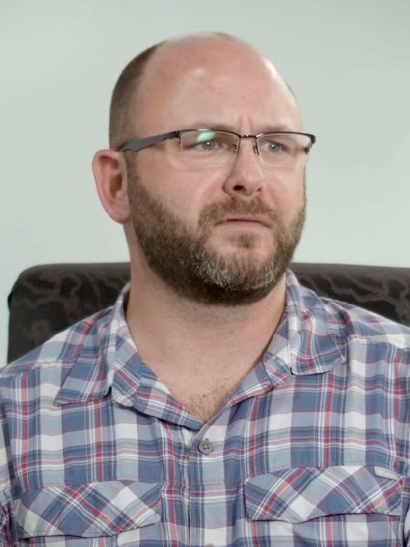 actor Daron Fitch large photo