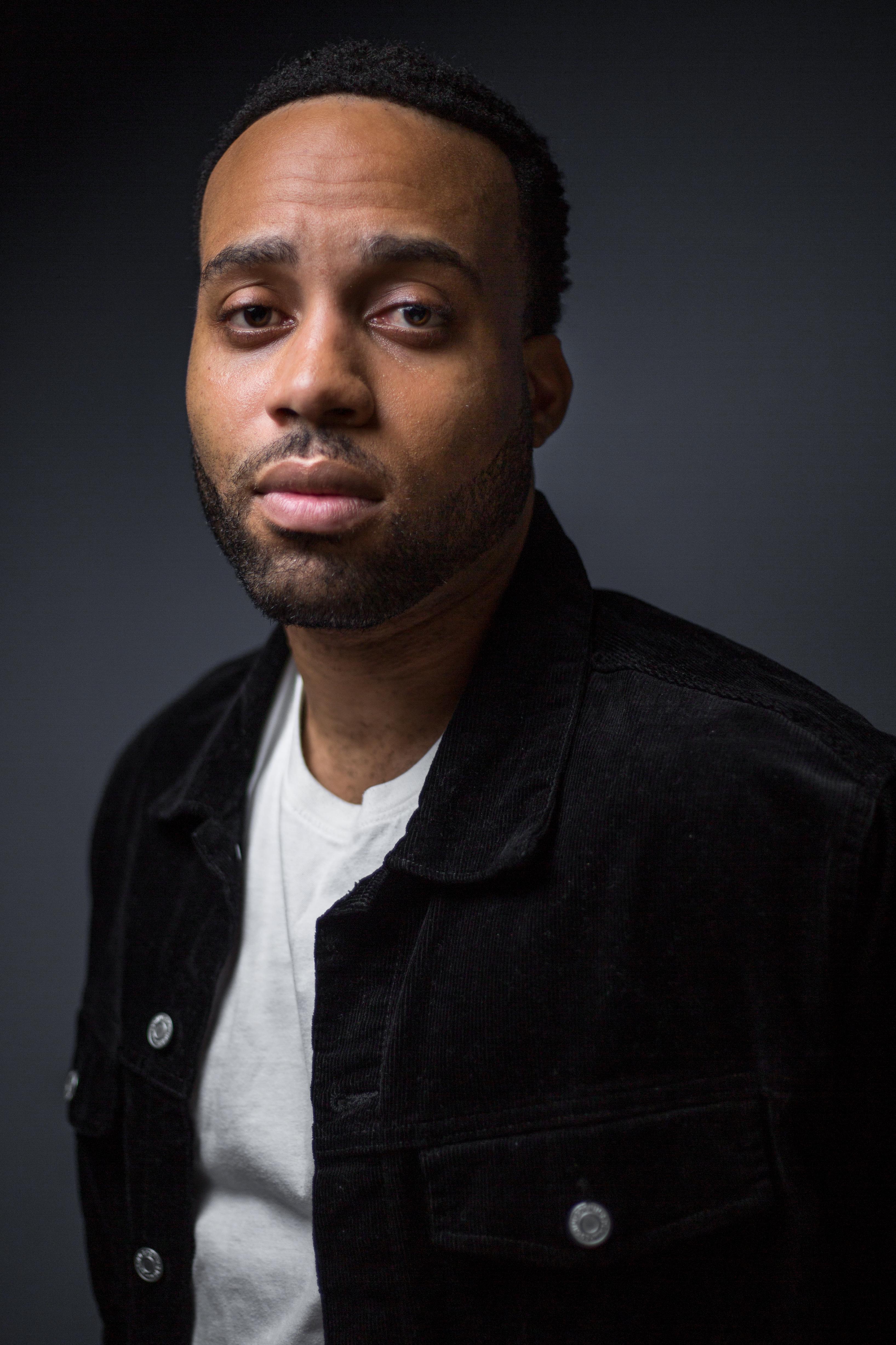 actor Kareem Malcolm large photo