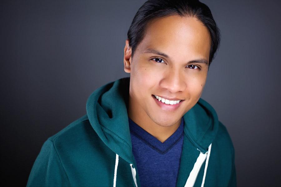 actor Micah Tillman large photo