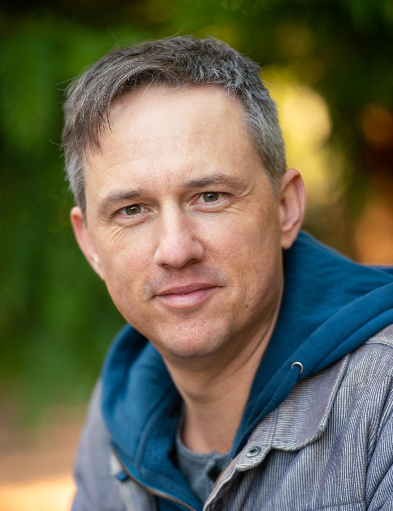 actor Daniel Smith Arnold large photo