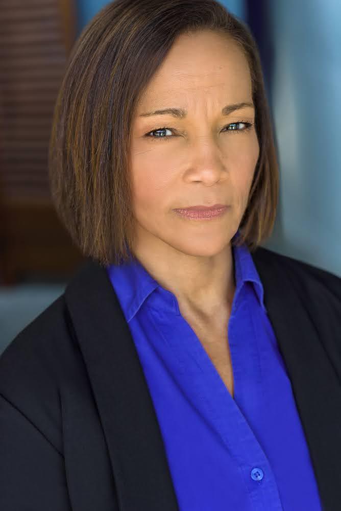 actor Terri Blakney Beach large photo