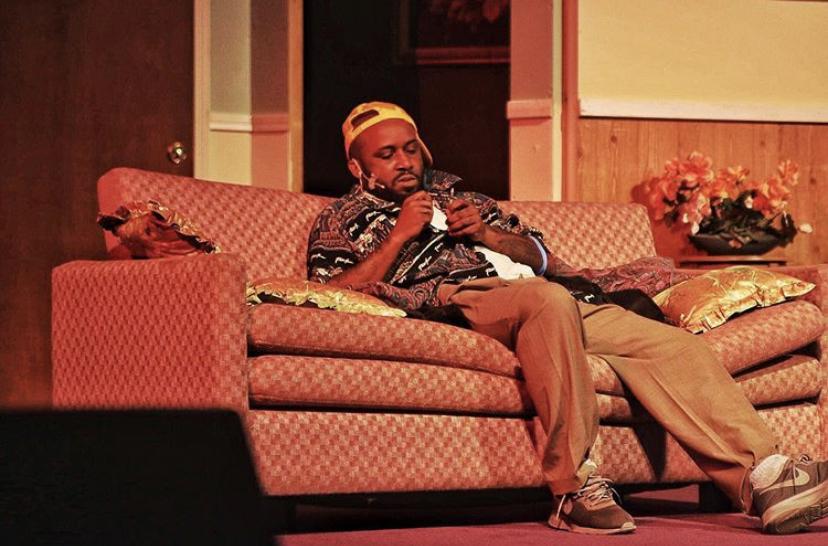 actor Eric Epps large photo