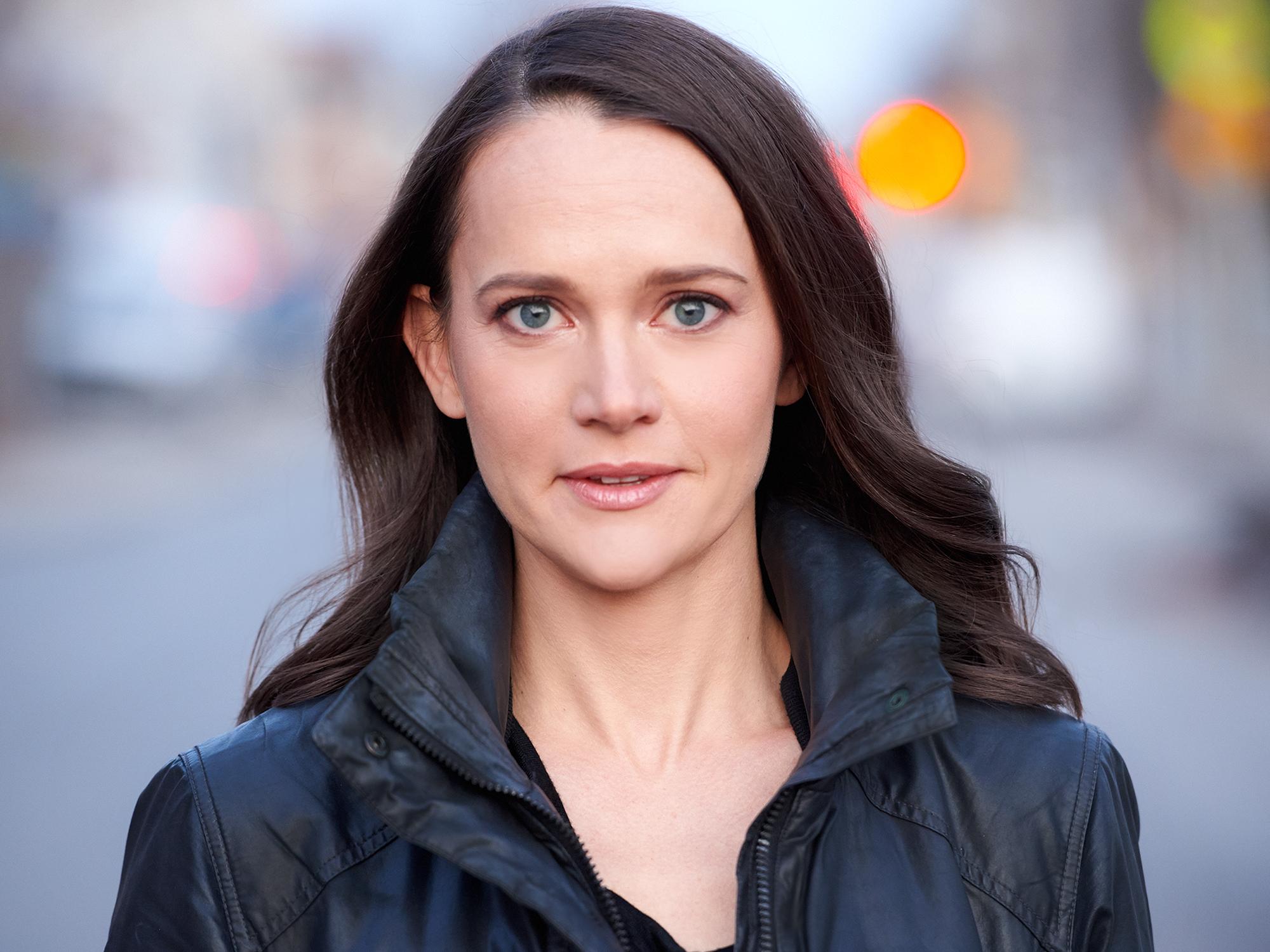 actor Natalia Payne large photo