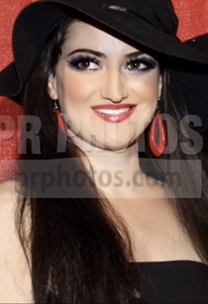 actor Vikki Lizzi large photo