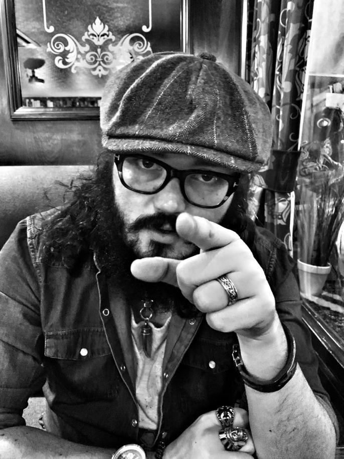 actor Pedro Lloyd Gardiner large photo