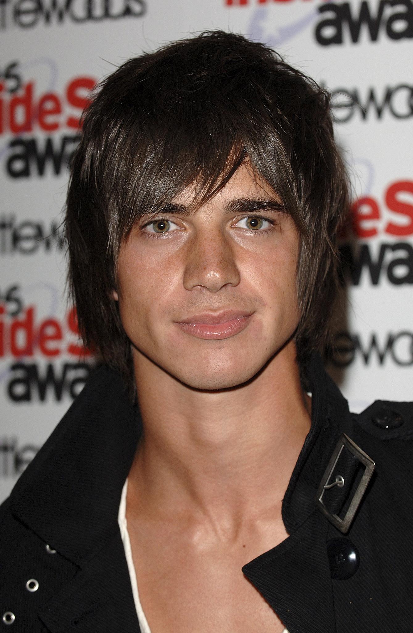 actor Samuel Robertson large photo