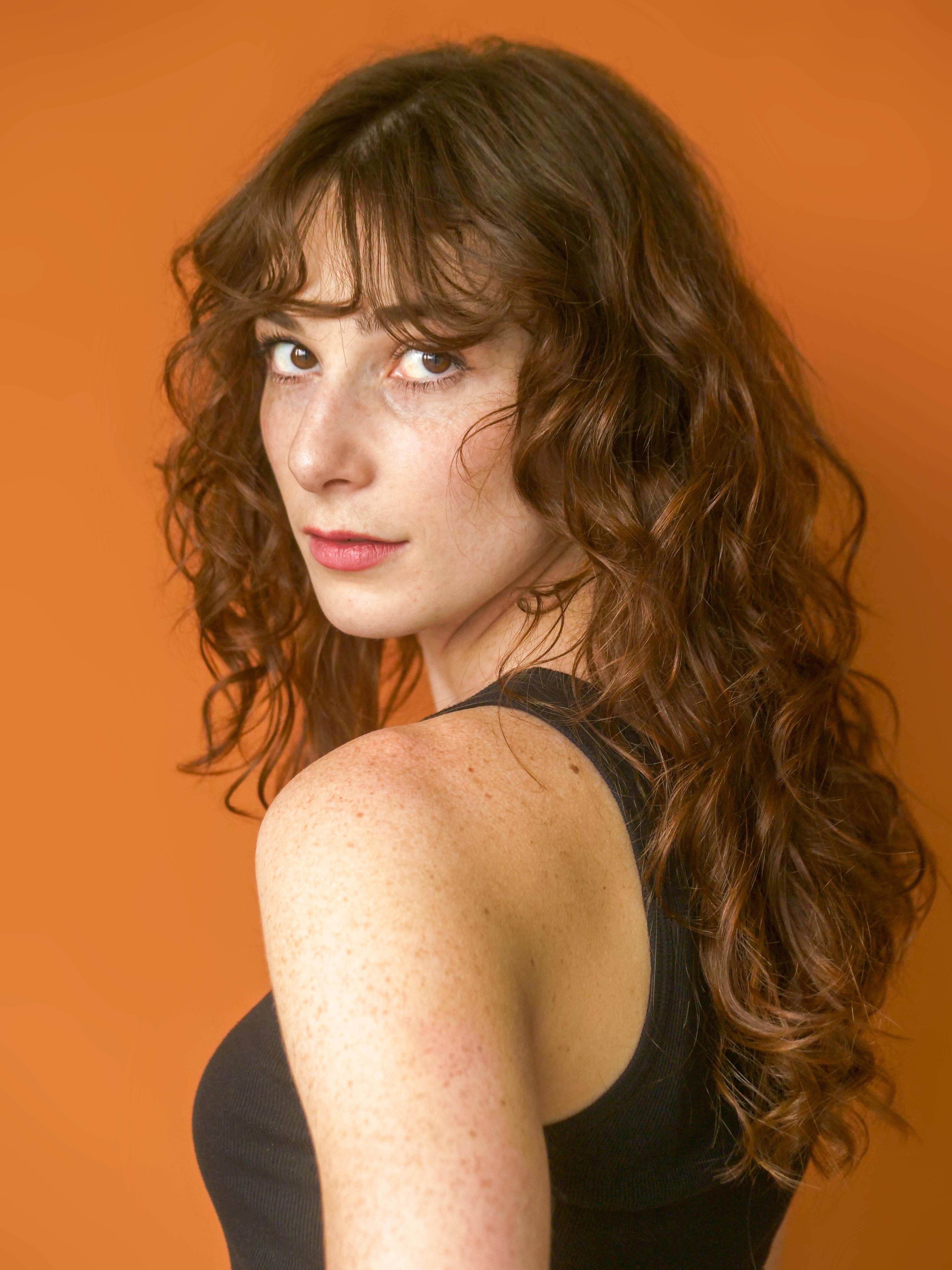 actor Nicolette Norgaard large photo