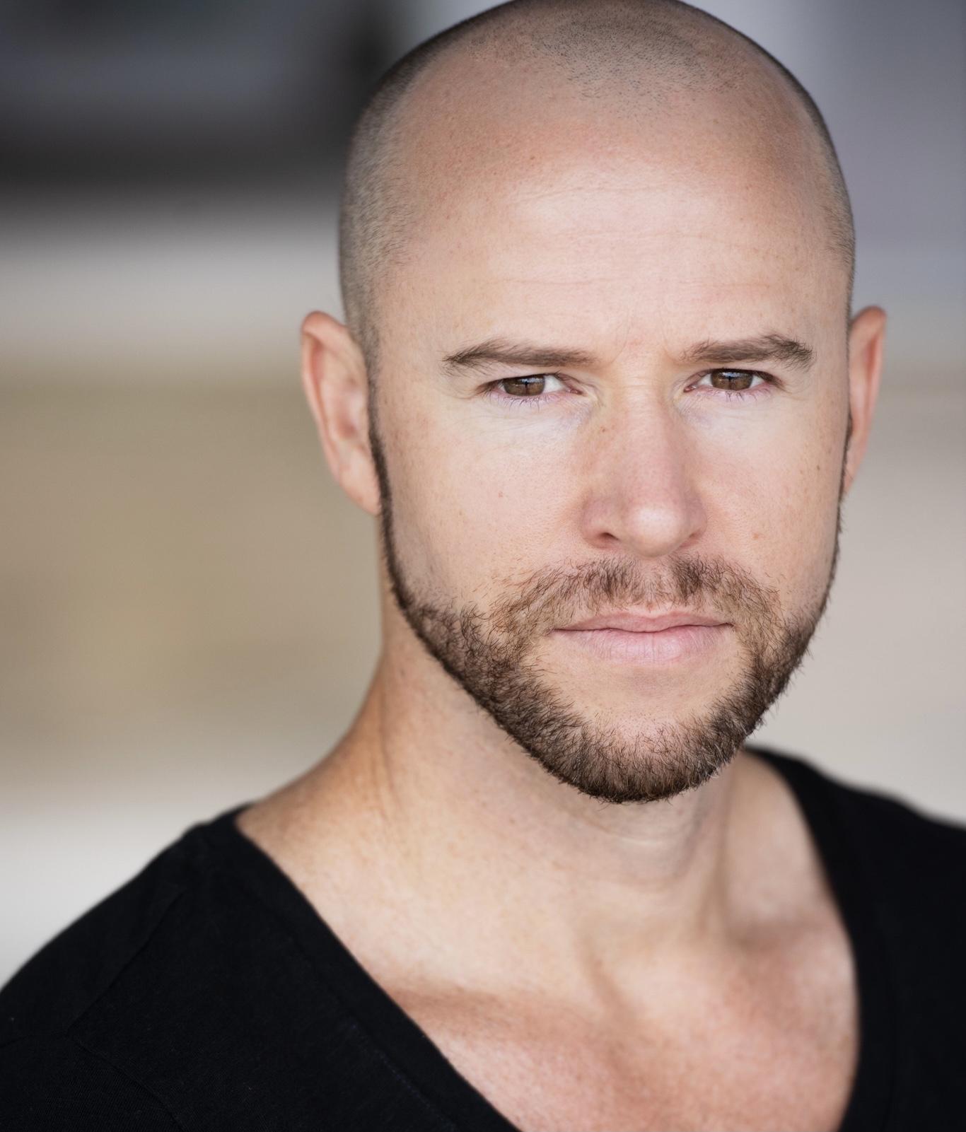 actor Brian Cogley large photo